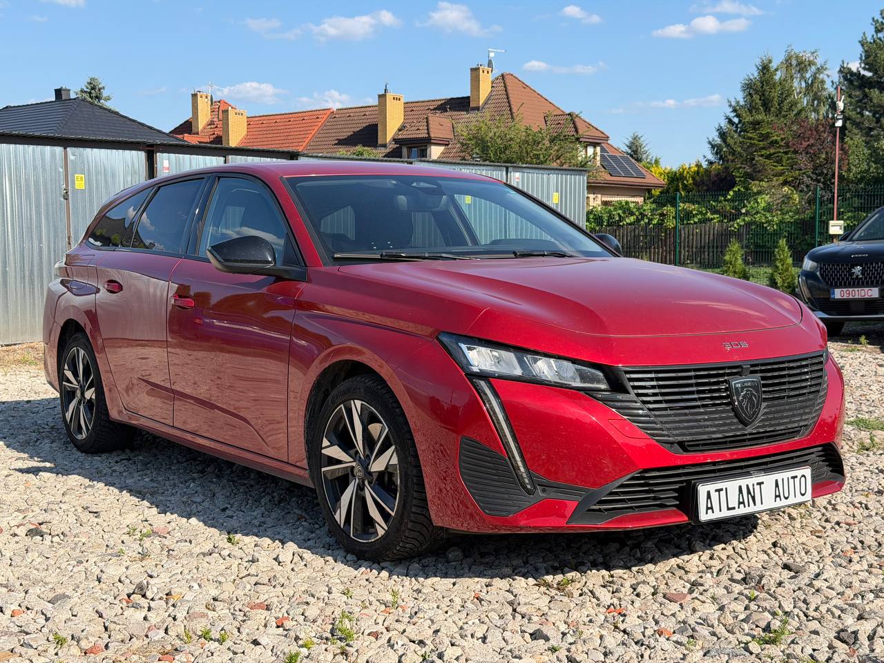 Peugeot 308 SW Allure 1.5 BlueHDi 130 EAT8 — zdjęcie 2