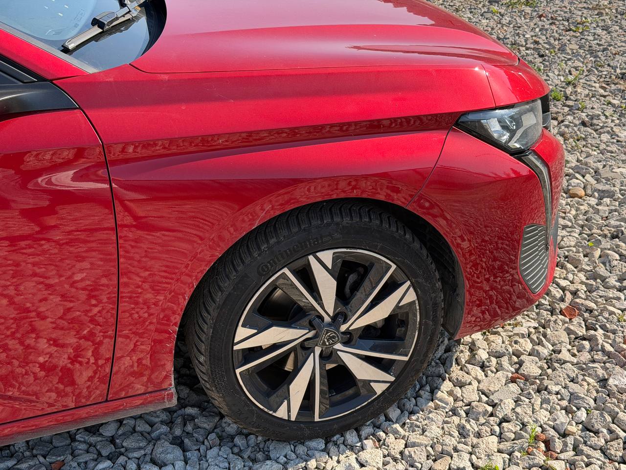 Peugeot 308 SW Allure 1.5 BlueHDi 130 EAT8 — zdjęcie 4