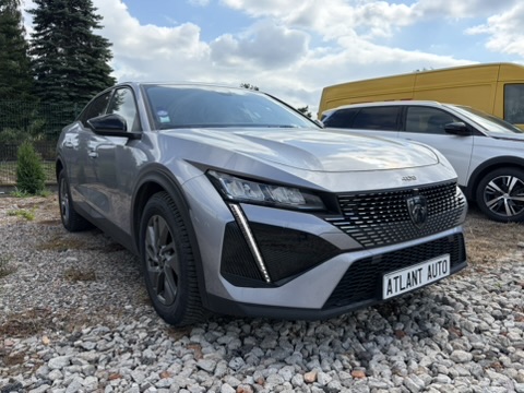 Peugeot 408 Allure 1.2 PureTech 130 EAT8 — widok główny