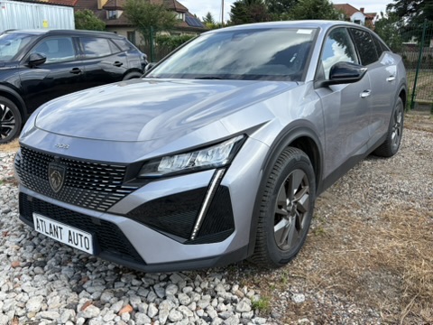 Peugeot 408 Allure 1.2 PureTech 130 EAT8 — zdjęcie 3