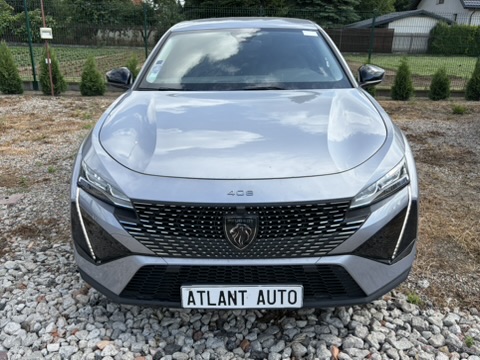 Peugeot 408 Allure 1.2 PureTech 130 EAT8 — zdjęcie 4
