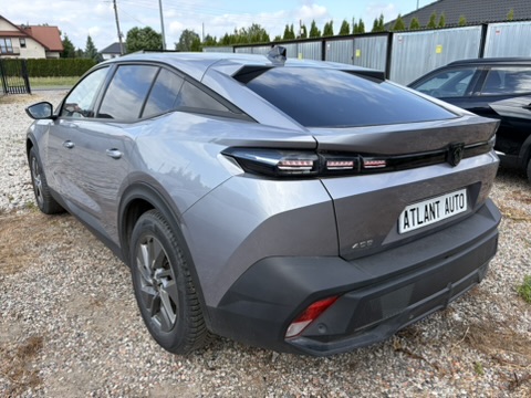 Peugeot 408 Allure 1.2 PureTech 130 EAT8 — zdjęcie 7