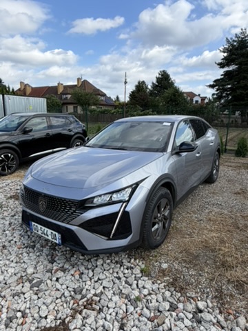 Peugeot 408 Allure 1.2 PureTech 130 EAT8 — zdjęcie 12
