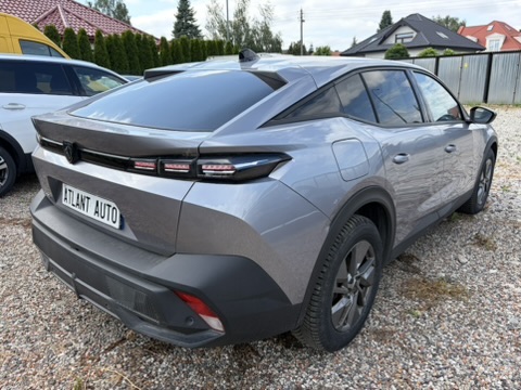 Peugeot 408 Allure 1.2 PureTech 130 EAT8 — zdjęcie 8