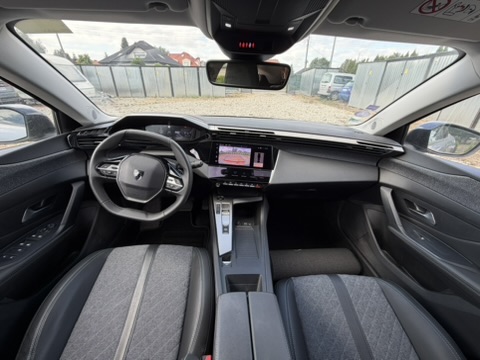 Peugeot 408 Allure 1.2 PureTech 130 EAT8 — zdjęcie 10