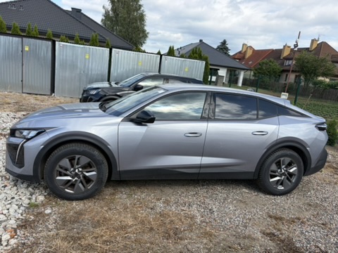 Peugeot 408 Allure 1.2 PureTech 130 EAT8 — zdjęcie 13