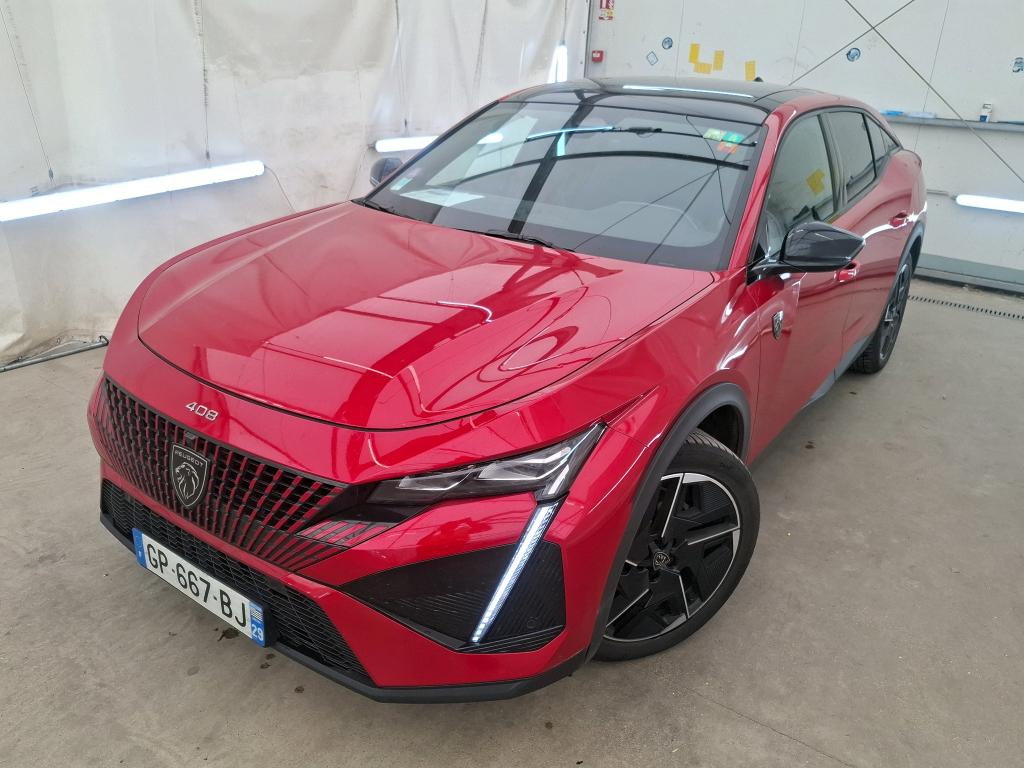 Peugeot 408 GT 1.2 PureTech 130 EAT8 — zdjęcie 2