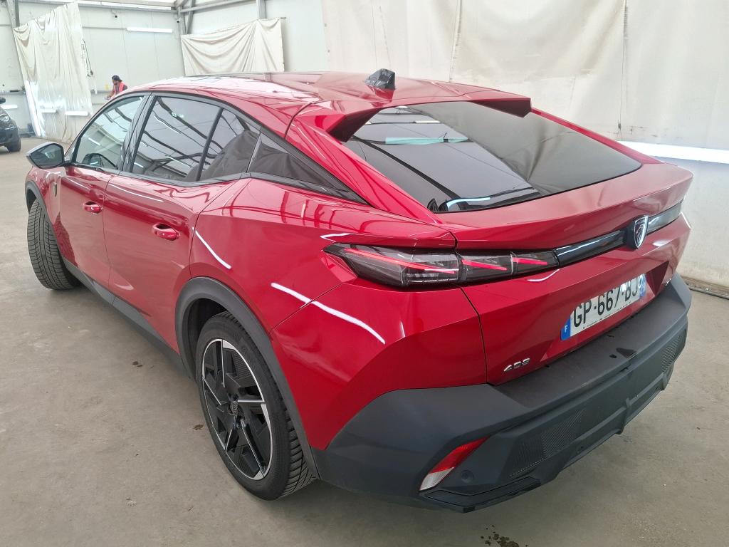 Peugeot 408 GT 1.2 PureTech 130 EAT8 — zdjęcie 3
