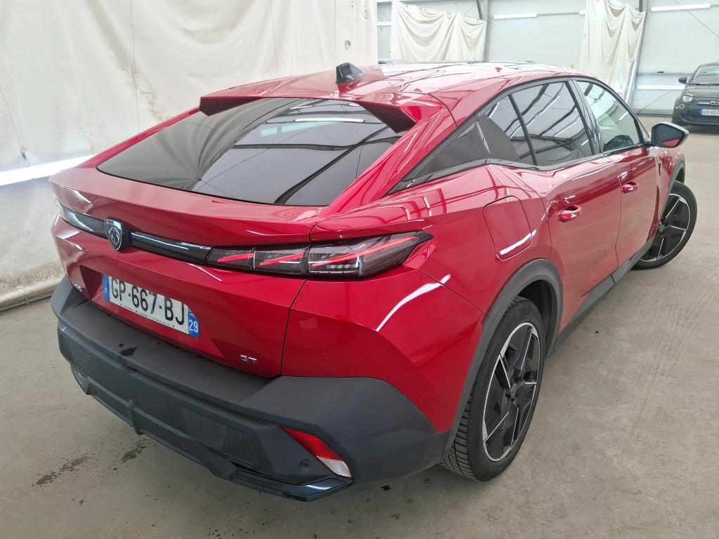 Peugeot 408 GT 1.2 PureTech 130 EAT8 — zdjęcie 4
