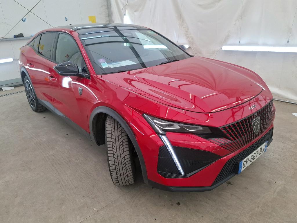 Peugeot 408 GT 1.2 PureTech 130 EAT8 — widok główny