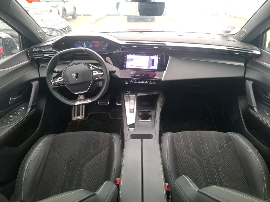 Peugeot 408 GT 1.2 PureTech 130 EAT8 — zdjęcie 5