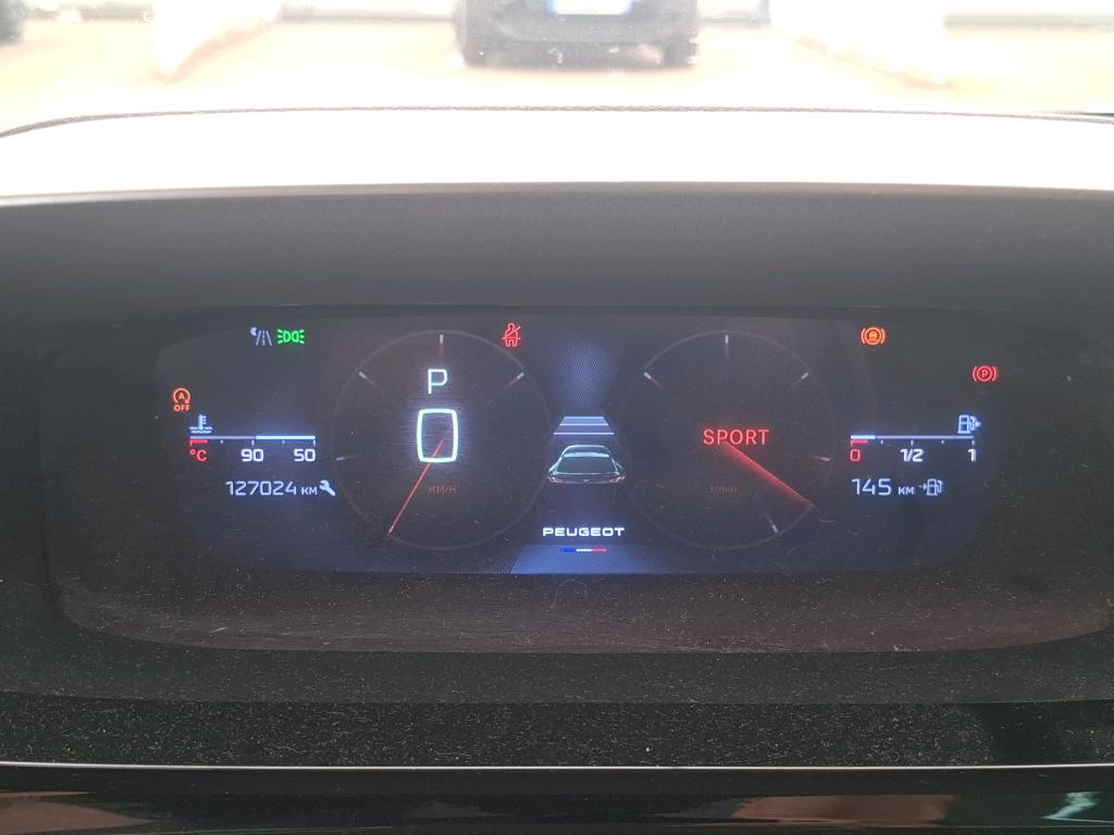 Peugeot 408 GT 1.2 PureTech 130 EAT8 — zdjęcie 6