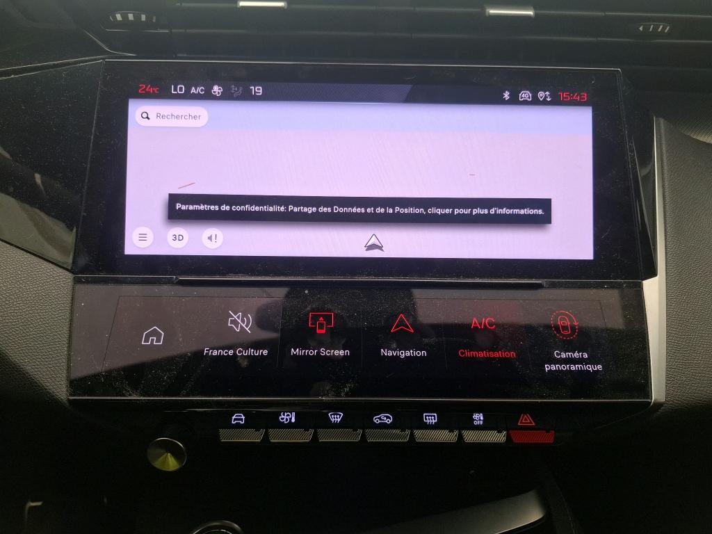 Peugeot 408 GT 1.2 PureTech 130 EAT8 — zdjęcie 7