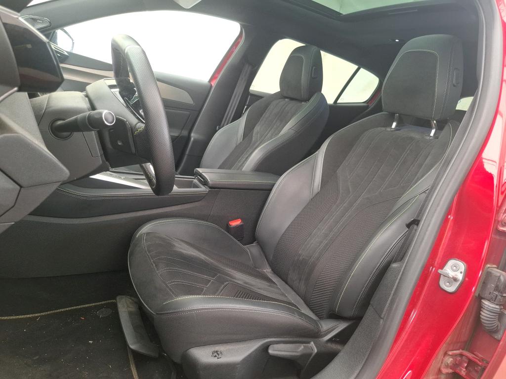 Peugeot 408 GT 1.2 PureTech 130 EAT8 — zdjęcie 8