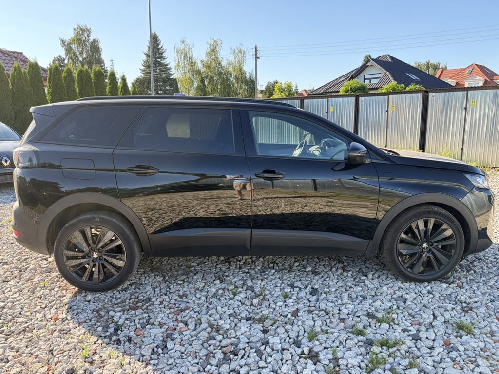 Peugeot 5008 GT Pack Business 1.2 PureTech 130 EAT8 — zdjęcie 3
