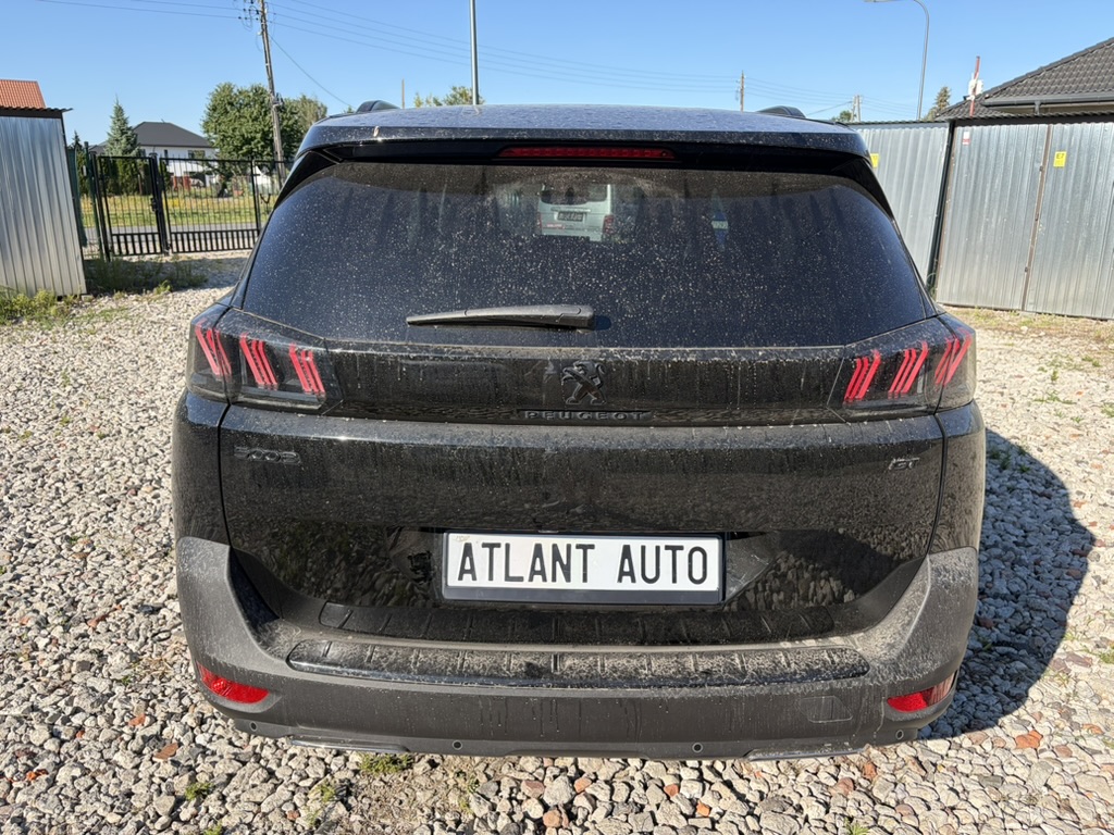 Peugeot 5008 GT Pack Business 1.2 PureTech 130 EAT8 — zdjęcie 9