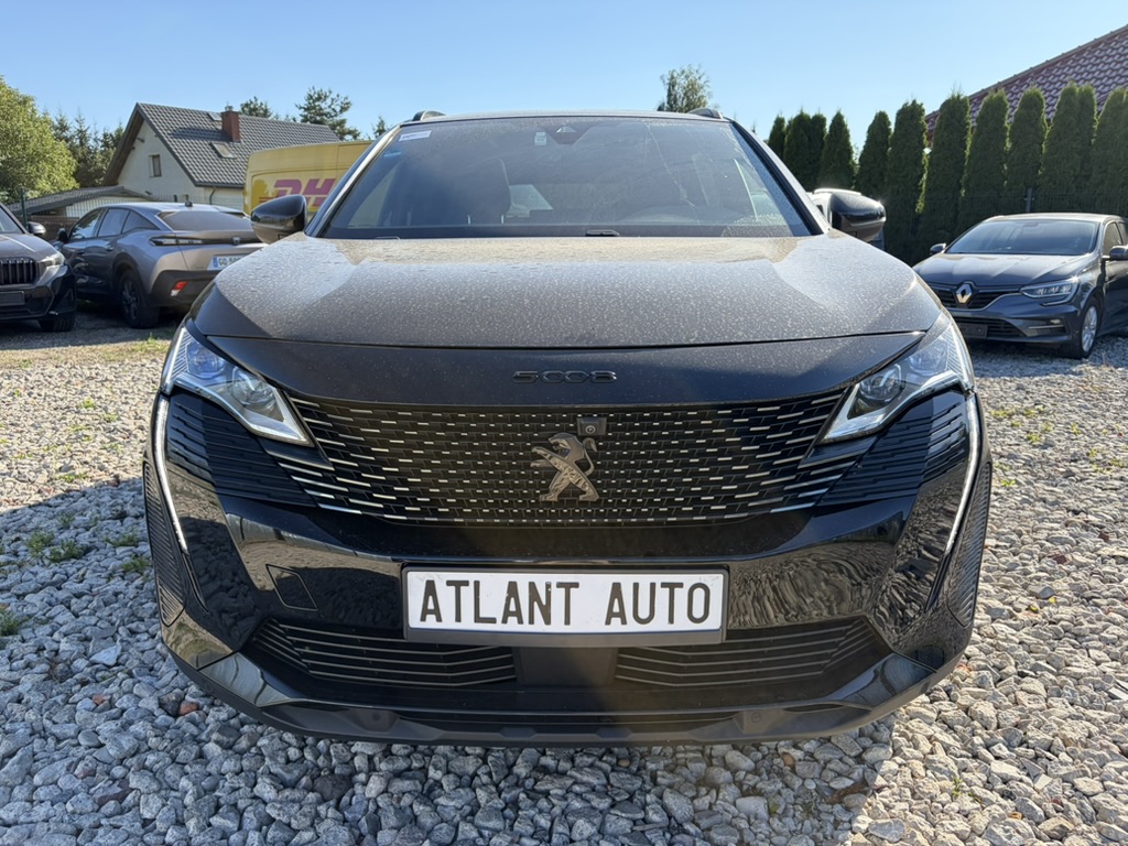 Peugeot 5008 GT Pack Business 1.2 PureTech 130 EAT8 — zdjęcie 10
