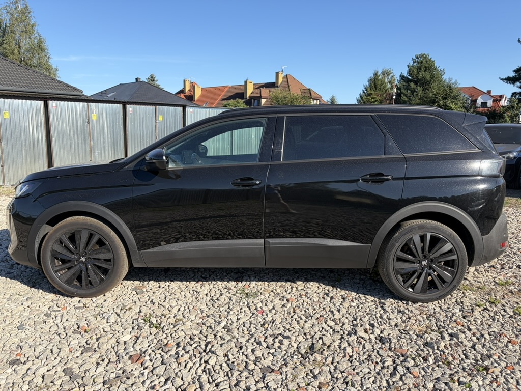 Peugeot 5008 GT Pack Business 1.2 PureTech 130 EAT8 — zdjęcie 4