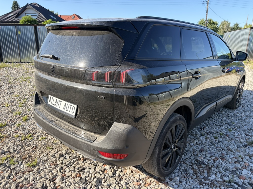 Peugeot 5008 GT Pack Business 1.2 PureTech 130 EAT8 — zdjęcie 5