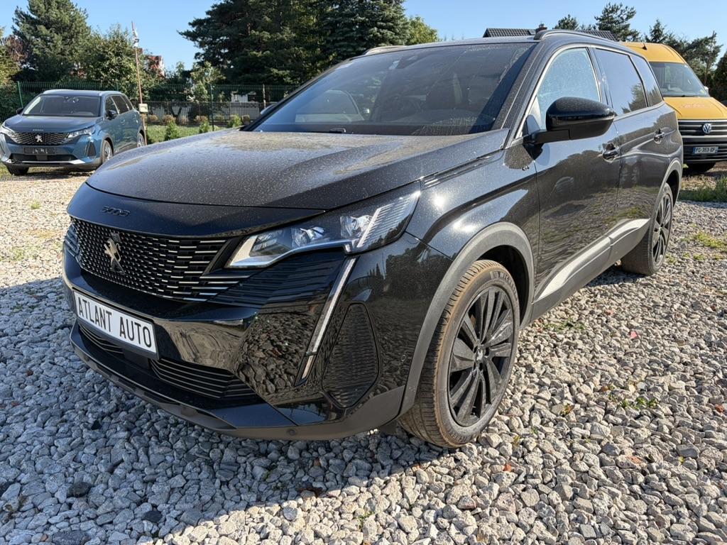 Peugeot 5008 GT Pack Business 1.2 PureTech 130 EAT8 — widok główny