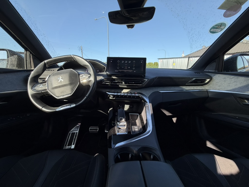 Peugeot 5008 GT Pack Business 1.2 PureTech 130 EAT8 — zdjęcie 7