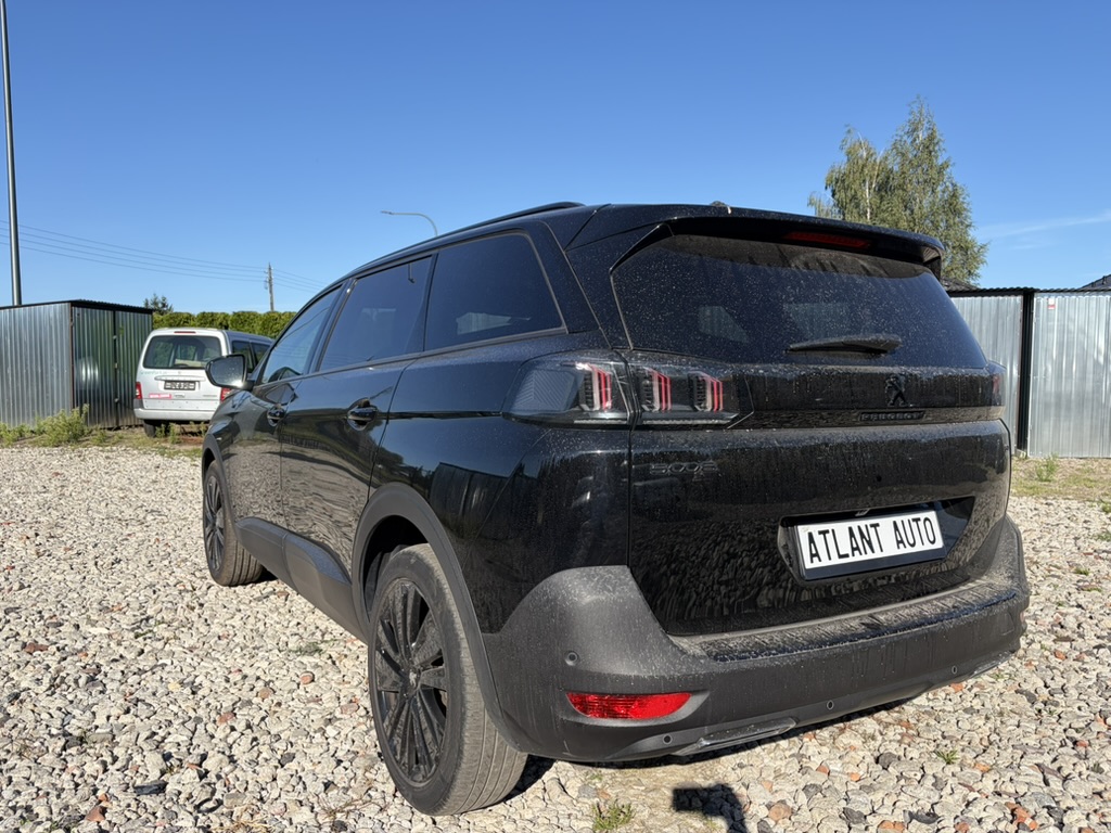 Peugeot 5008 GT Pack Business 1.2 PureTech 130 EAT8 — zdjęcie 6