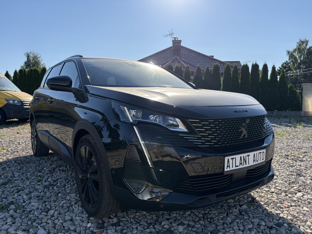 Peugeot 5008 GT Pack Business 1.2 PureTech 130 EAT8 — zdjęcie 2