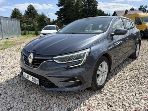 Renault Mégane Sporter Blue dCi 115 Equilibre EDC — zdjęcie 2