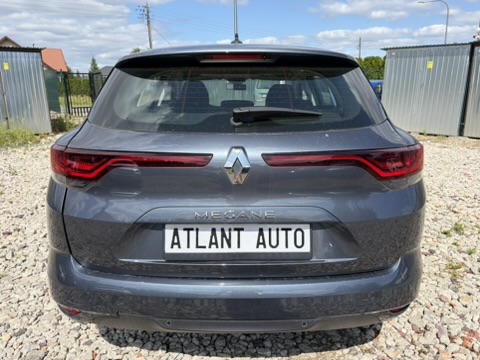Renault Mégane Sporter Blue dCi 115 Equilibre EDC — zdjęcie 8