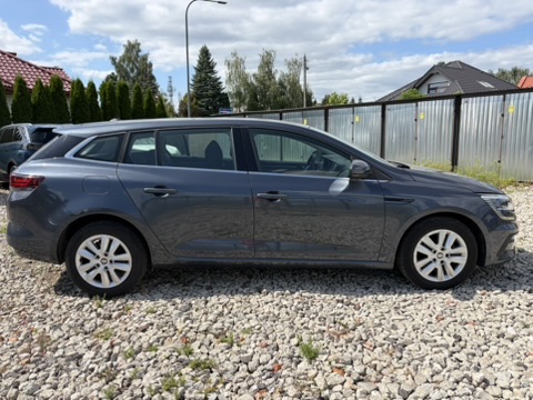 Renault Mégane Sporter Blue dCi 115 Equilibre EDC — zdjęcie 4