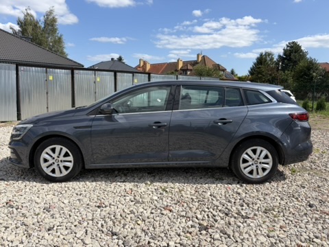 Renault Mégane Sporter Blue dCi 115 Equilibre EDC — zdjęcie 5