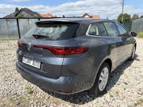 Renault Mégane Sporter Blue dCi 115 Equilibre EDC — zdjęcie 6