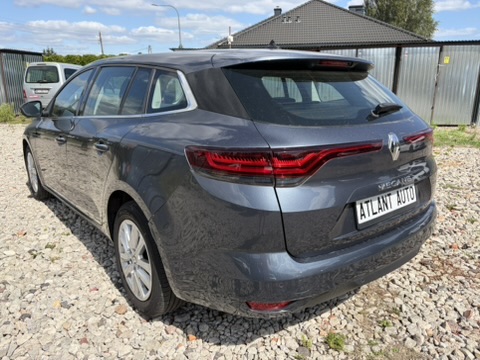Renault Mégane Sporter Blue dCi 115 Equilibre EDC — zdjęcie 7