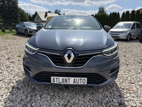 Renault Mégane Sporter Blue dCi 115 Equilibre EDC — zdjęcie 3