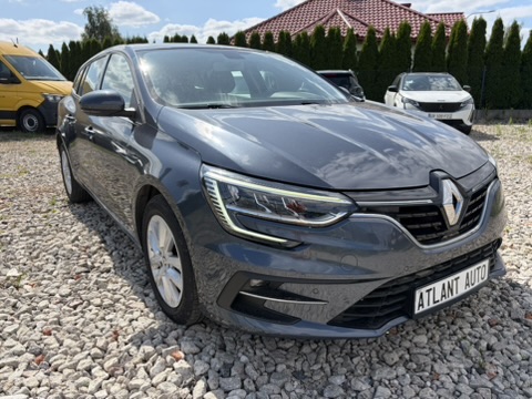 Renault Mégane Sporter Blue dCi 115 Equilibre EDC — widok główny