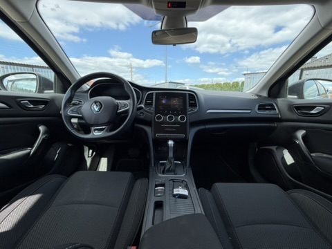 Renault Mégane Sporter Blue dCi 115 Equilibre EDC — zdjęcie 9