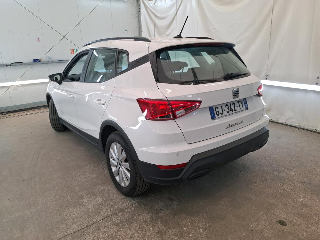 SEAT Arona 1.0 EcoTSI 110 Style Business DSG7 — zdjęcie 3