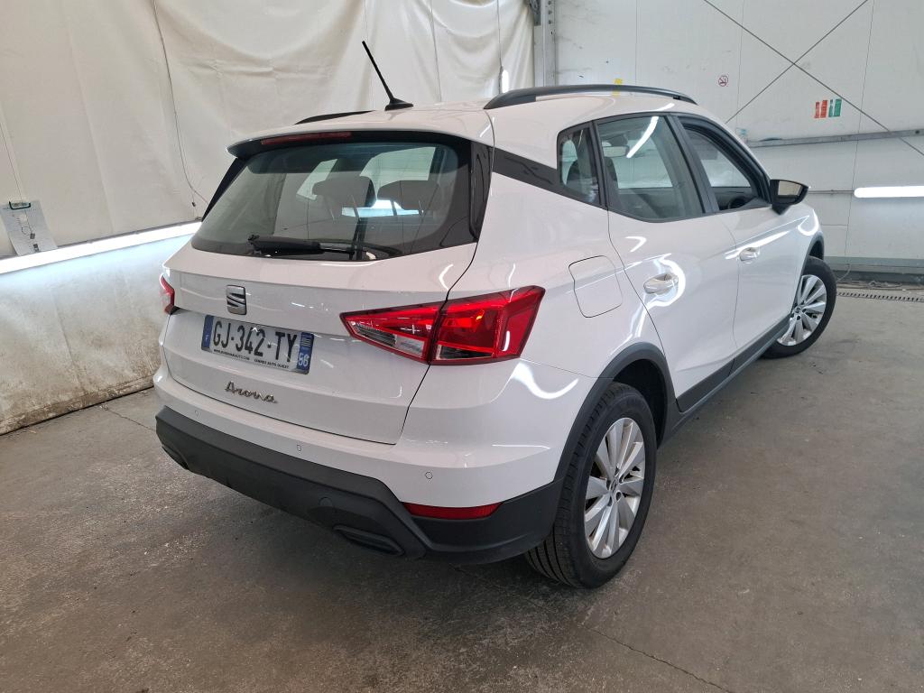 SEAT Arona 1.0 EcoTSI 110 Style Business DSG7 — zdjęcie 2