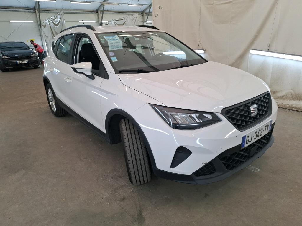 SEAT Arona 1.0 EcoTSI 110 Style Business DSG7 — widok główny
