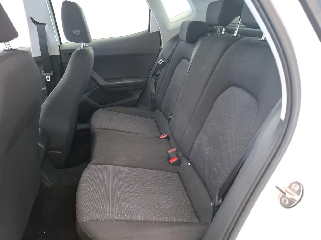 SEAT Arona 1.0 EcoTSI 110 Style Business DSG7 — zdjęcie 7